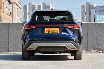 2025款雷克萨斯RX 350h 四驱醇享版