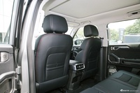 2025款山海T2 206km XWD 穿越加长版