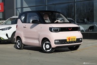 2021款宏光MINIEV 马卡龙夹心款170km 磷酸铁锂