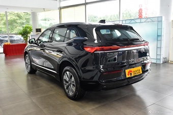 2025款别克E5 515km 先享版