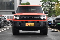 2026款福特智趣烈马 墨钻增程版