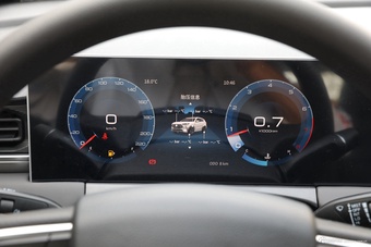 2021款捷途X70 PLUS 改款 1.5T 手动风 7座