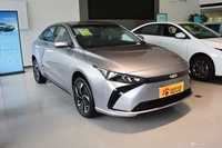 2024款几何G6 500KM 尊贵型