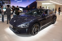 2024北京车展实拍：小米SU7