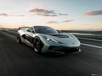 2024款Nevera R 官图