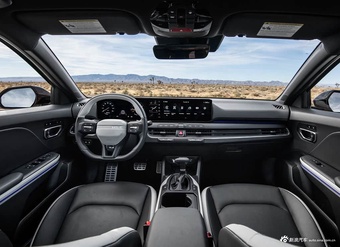 2026款起亚K4 Hatchback 官图