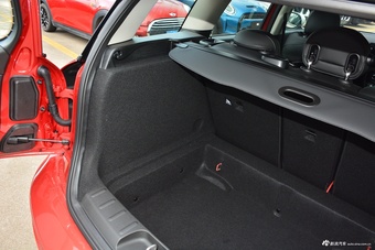 2022款MINI CLUBMAN 1.5T COOPER 鉴赏家