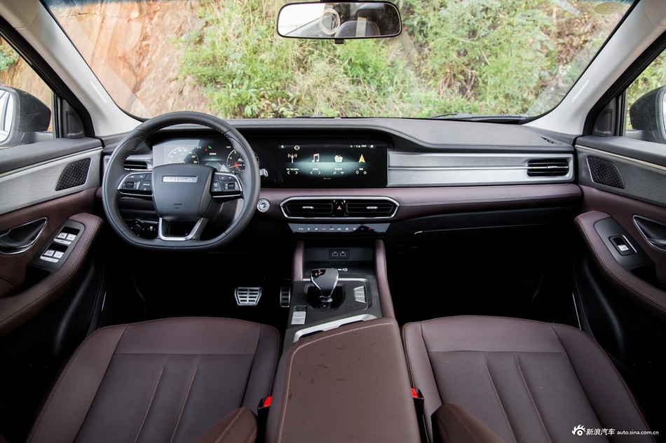 2021款捷途X90 PLUS 1.6TD DCT别墅 5座