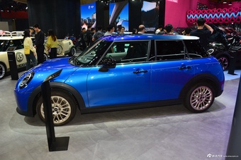 2024广州车展实拍：MINI