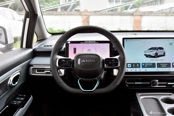 2025款AION Y Plus 510 智享版