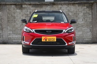 2020款帝豪GS 1.5TD DCT动260T