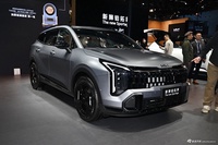 2025广州车展实拍：狮铂拓界