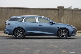 2025款海豹06DM-i 旅行版 150KM尊享型