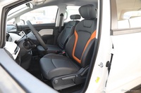 2023款奔腾NAT PRO 悦享出行版 419km