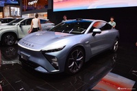 2023上海车展实拍：STERRA ES
