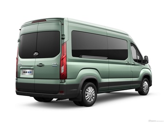 2025款新途远界 加长超高顶 官图