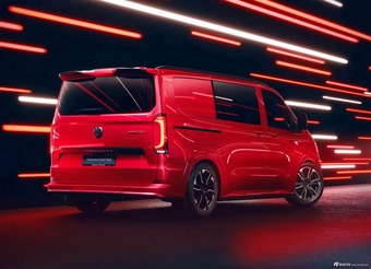 2026款Transporter Sportline 官图