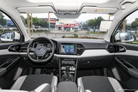 2023款捷达VS7 280TSI 手动进取版