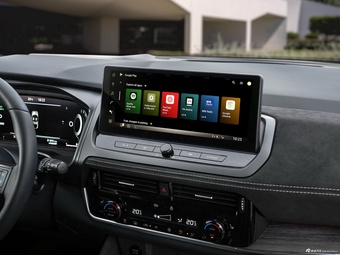 2025款逍客(进口) e-POWER 欧洲版 官图