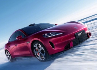 2026款尚界Z7 基本款 官图