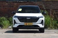 2025款博越L 第四代 1.5TD DCT 锦绣