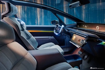 2026款雷诺R-Space Lab概念车官图