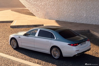 2027款迈巴赫S 680 4MATIC官图