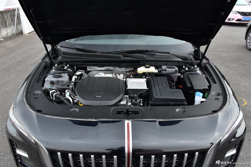 2025款红旗H5 PHEV 130 超混版