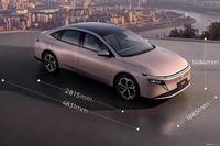 2025款日产N6 高配 官图