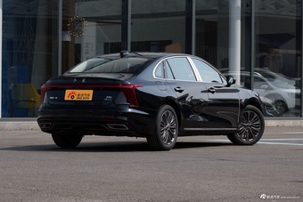 2026款红旗H5 2.0T旗畅Pro版