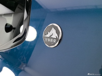 2025款捷途纵横G700 基本款 5座