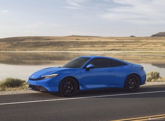 2026款本田Prelude 基本型 官图