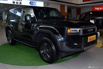 2025款普拉多 2.4T 全能TX版 5座