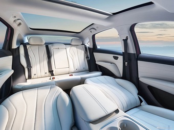 2026款极狐S3 换电版 官图