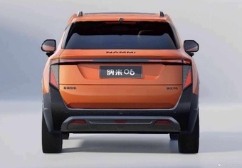 2025款纳米06 基本款