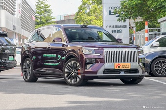 2026款ZEEKR 8X Ultra版 55kWh