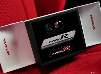 2025款思域（进口） Type Ultimate Edition 官图