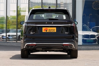 2025款红旗HS7 PHEV 改款 2.0T PHEV 四驱200万辆纪念版 7座