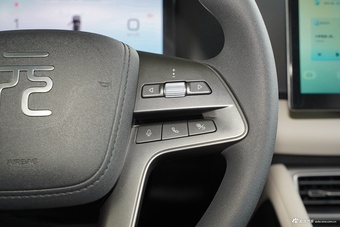 2025款比亚迪元UP 301KM领航型