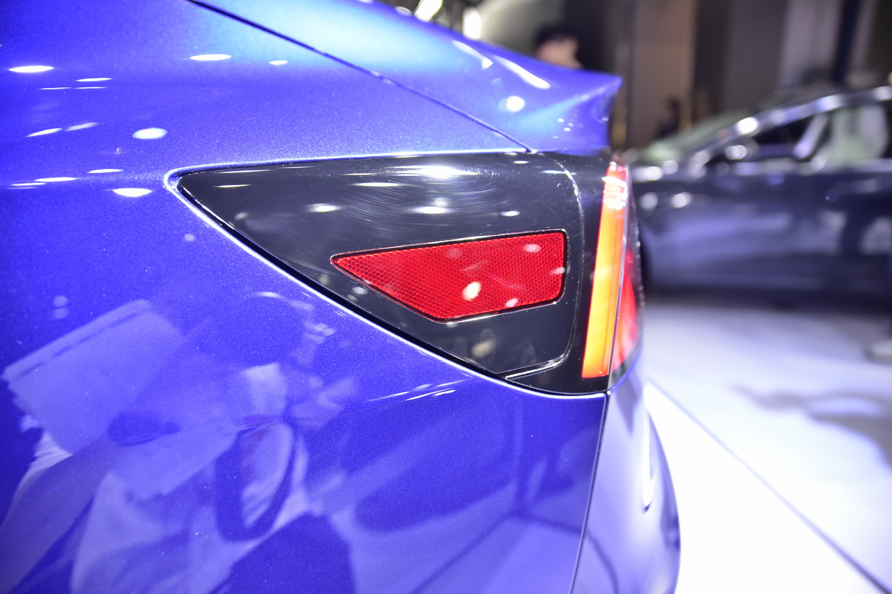 2019广州车展实拍：特斯拉Model 3