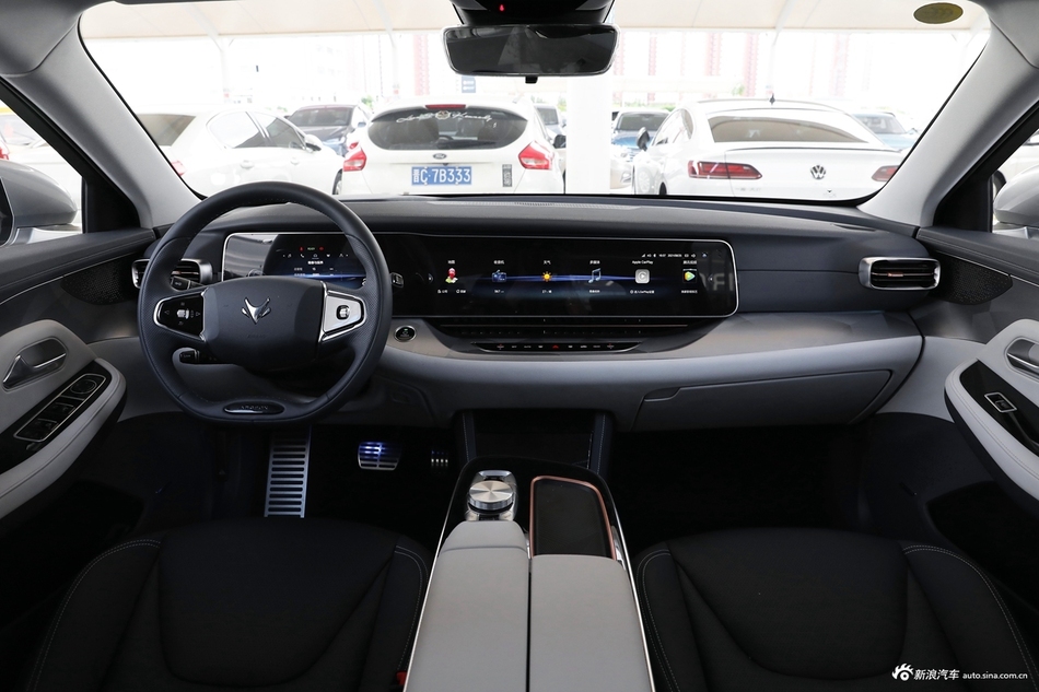 2021款极狐阿尔法S(ARCFOX αS) 525S