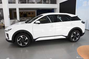 2025款哪吒X 500 Plus