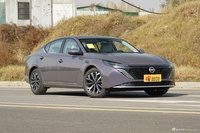 2026款天籁 鸿蒙座舱 2.0L 超舒适版