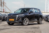 2024款红旗HS3 2.0T 可为版