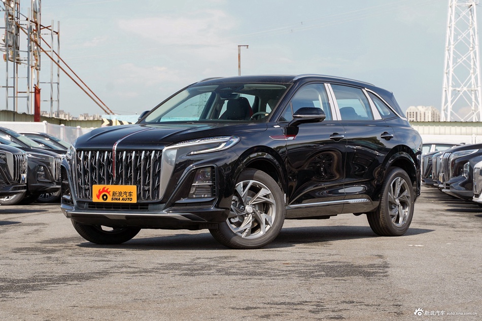 2024款红旗HS3 2.0T 可为版