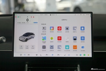 2026款极狐 阿尔法S5 1450 睿享版 200kW