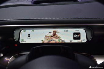 2026款smart精灵1号焕新款 粉