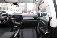 2021款东南DX5 1.5T自动豪华型