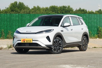 2026款海狮05 DM-i 305智航版图片