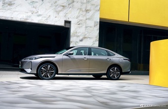 2025款逸动PHEV 智慧新蓝鲸 145KM 战舰版 官图
